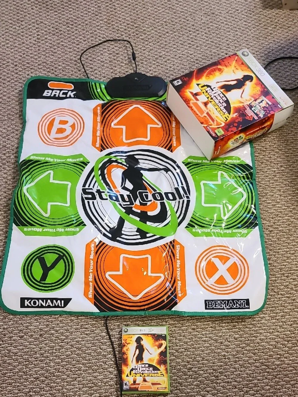 N/A dance revolution
